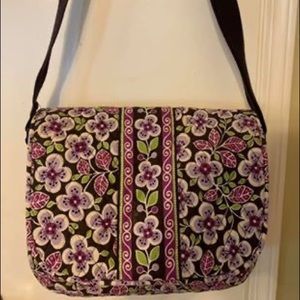 Vera Bradley messenger bag